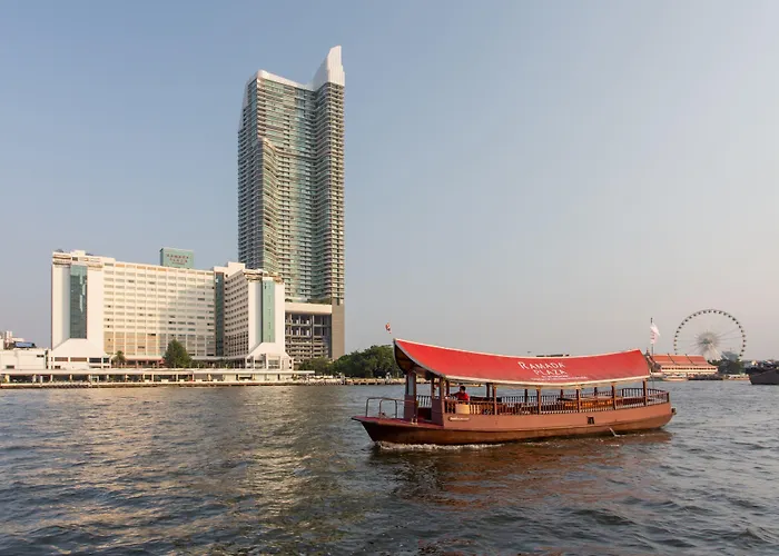 Hotel Ramada Plaza By Wyndham Menam Riverside